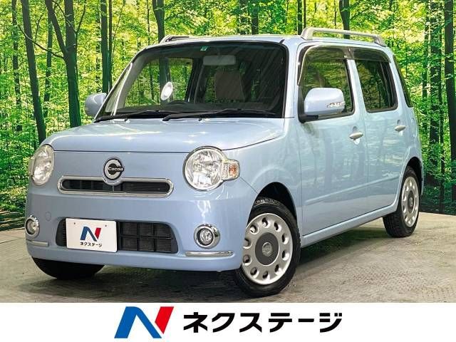 DAIHATSU MIRA Cocoa 4WD 2014