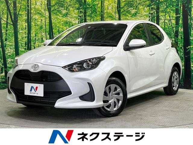 TOYOTA YARIS 2023