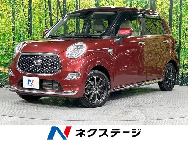 DAIHATSU CAST STYLE 4WD 2019