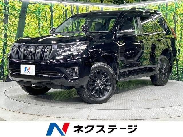 TOYOTA LANDCRUISER PRADO 2023