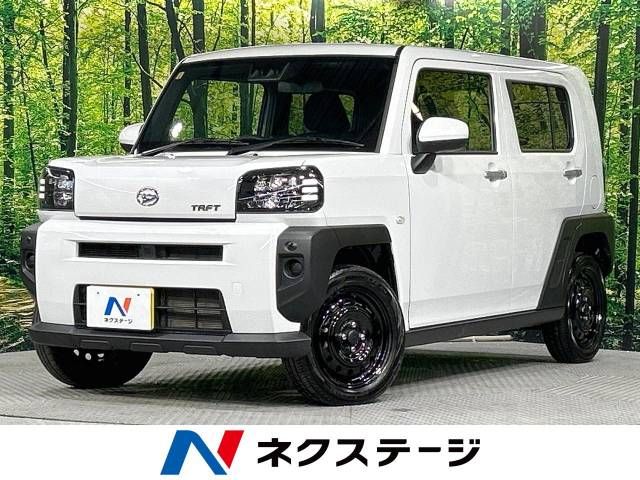 DAIHATSU TAFT 2023