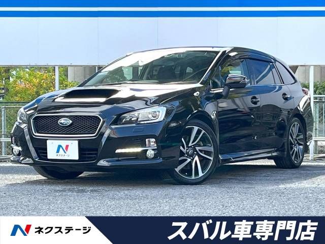 SUBARU LEVORG 2014