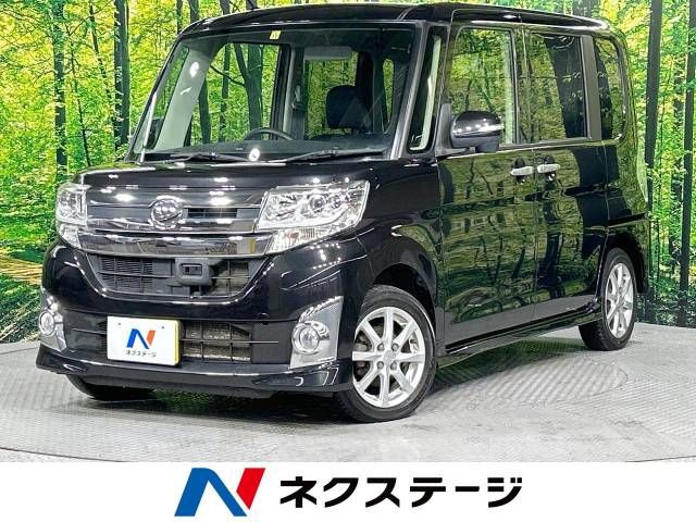 DAIHATSU TANTO CUSTOM 4WD 2013