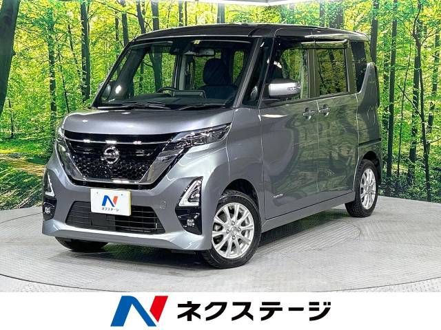 NISSAN ROOX 4WD 2023