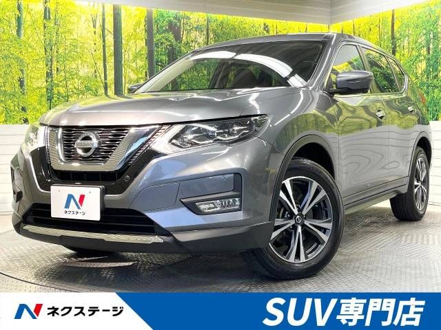 NISSAN X-TRAIL 4WD 2017