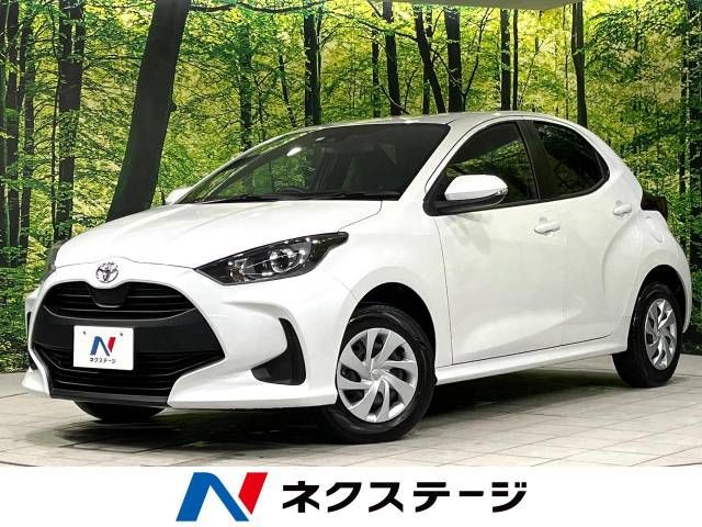 TOYOTA YARIS 2023