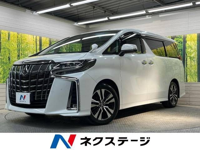 TOYOTA ALPHARD 2019