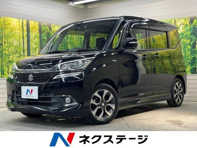 SUZUKI SOLIO BANDIT 2016