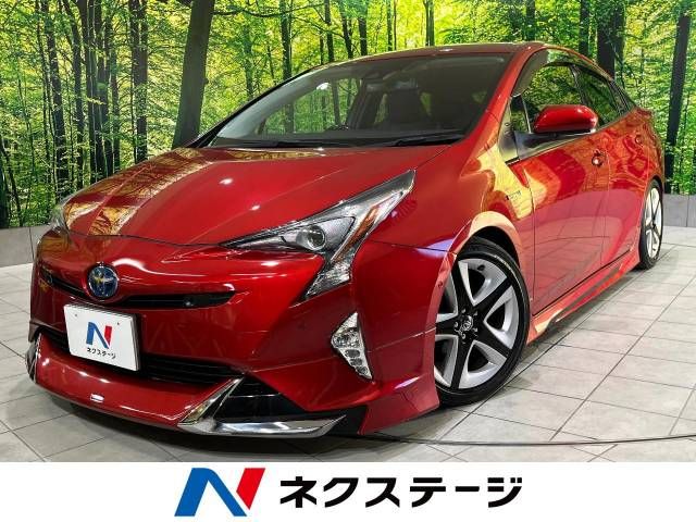 TOYOTA PRIUS 2018