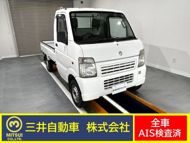 SUZUKI CARRY truck 4WD 2009