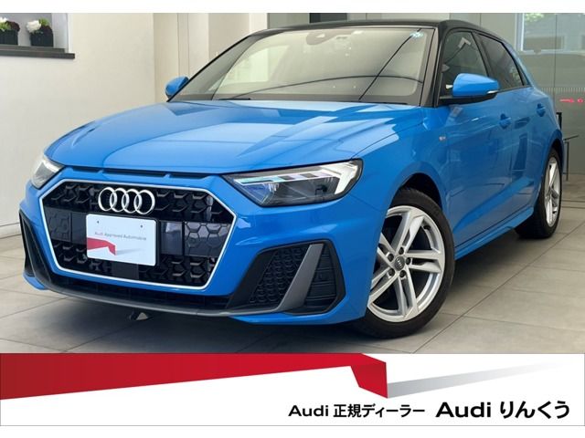 AUDI A1 SPORTBACK 2019