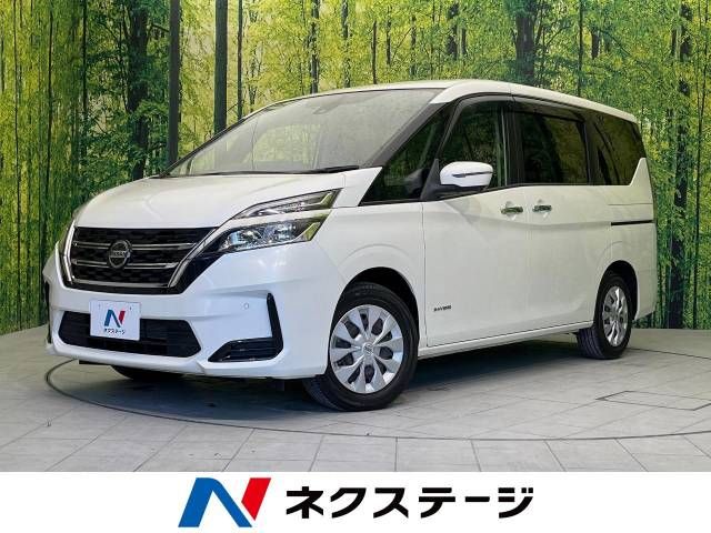 NISSAN SERENA  S-HYBRID 2019