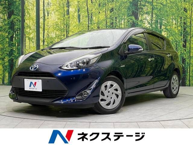 TOYOTA AQUA 2019