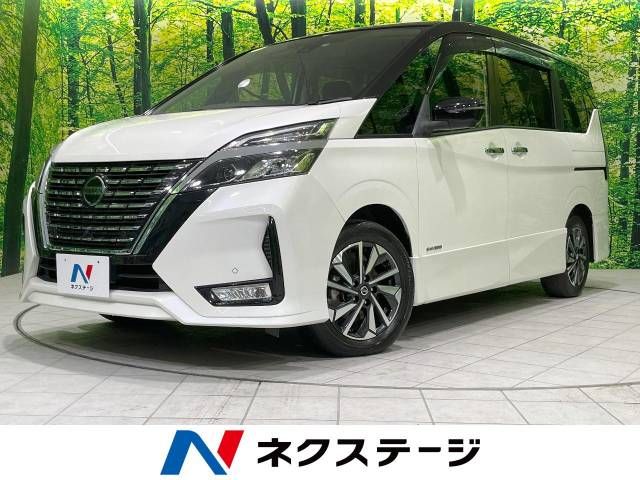 NISSAN SERENA  S-HYBRID 2019