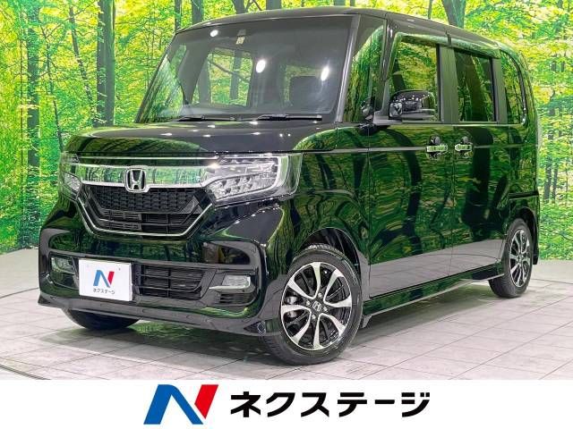 HONDA N BOX CUSTOM 2019