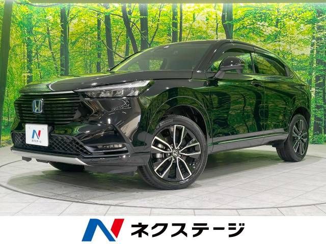 HONDA VEZEL e:HEV 2022