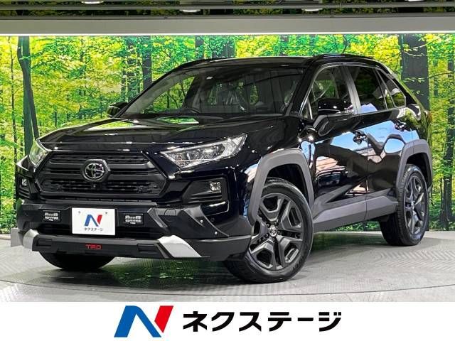 TOYOTA RAV4 4WD 2023