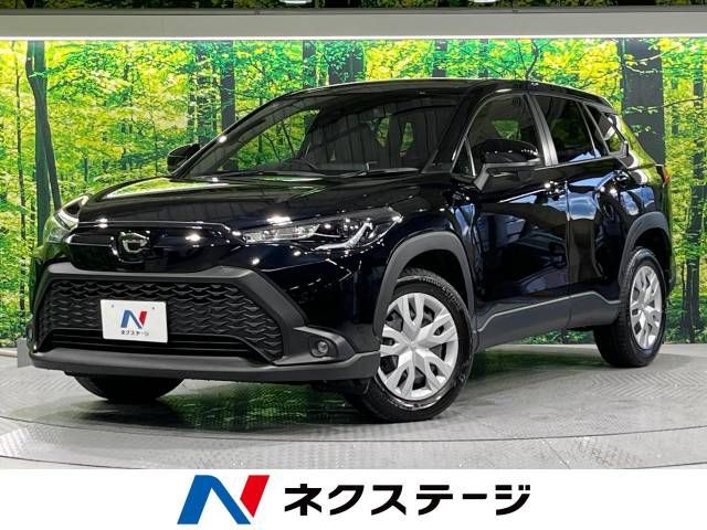 TOYOTA COROLLA CROSS 2024