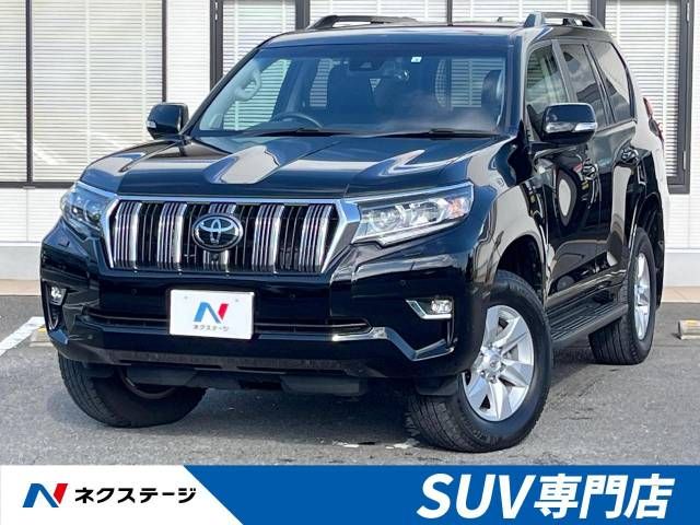 TOYOTA LANDCRUISER PRADO 2022