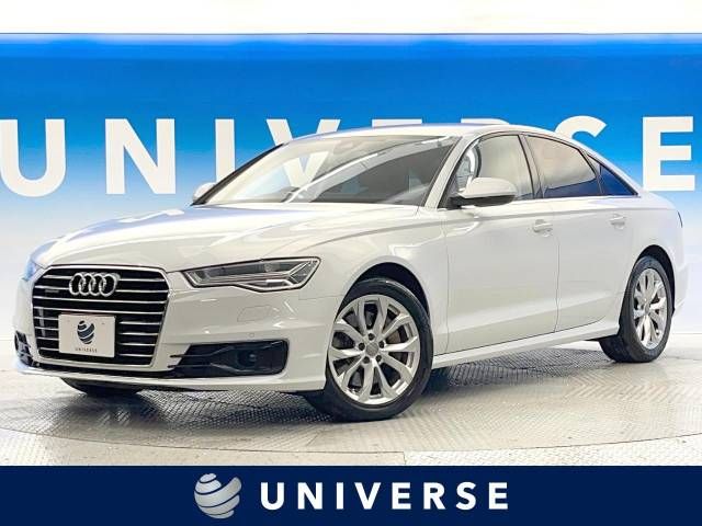 AUDI A6 2016