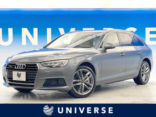 AUDI A4 AVANT 2016