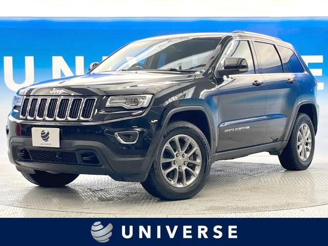 JEEP GRAND CHEROKEE 2016