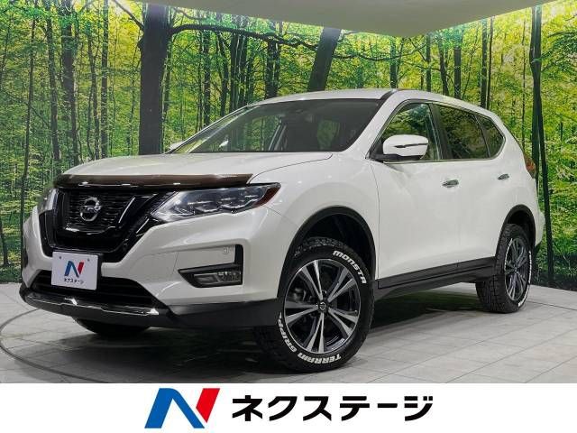 NISSAN X-TRAIL 4WD 2018