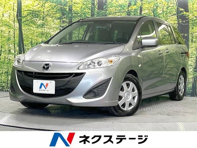 MAZDA PREMACY 2012