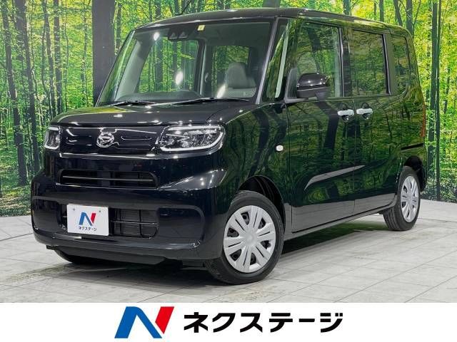 DAIHATSU TANTO 4WD 2022