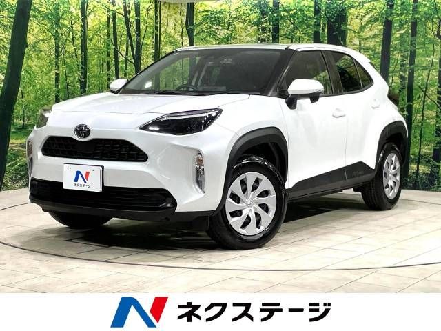 TOYOTA YARIS CROSS 2024