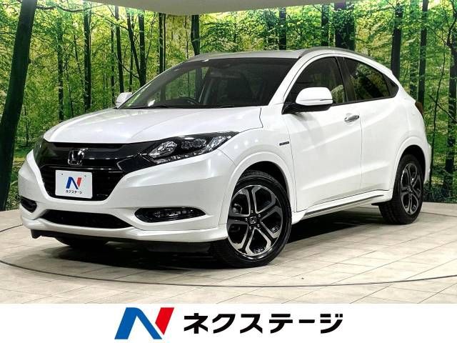 HONDA VEZEL HYBRID 2016