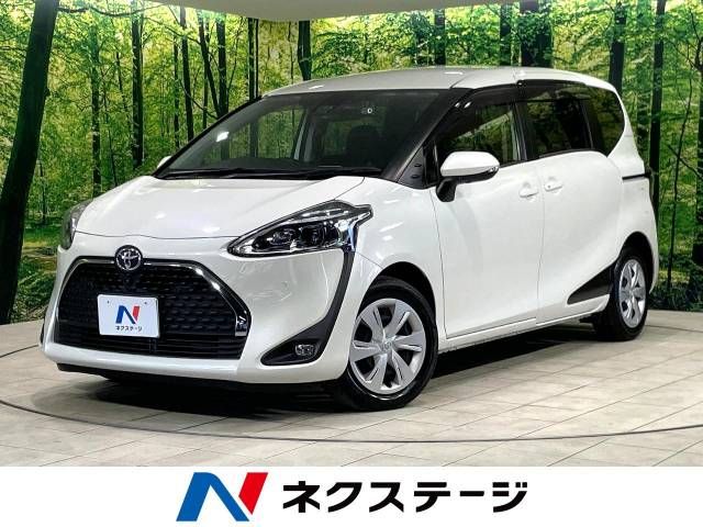 TOYOTA SIENTA 2020