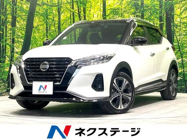 NISSAN KICKS 2021