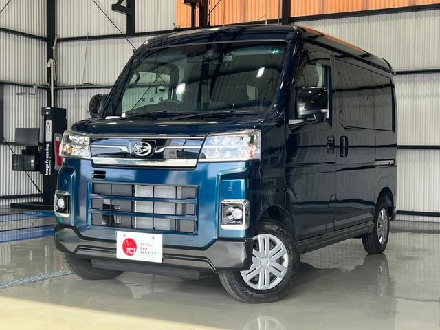 DAIHATSU ATRAI van 2022