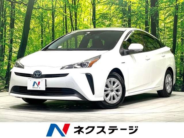 TOYOTA PRIUS 2019