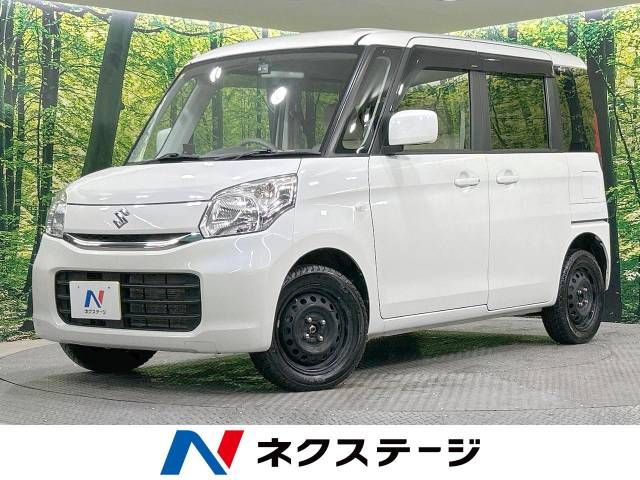 SUZUKI Spacia 4WD 2016