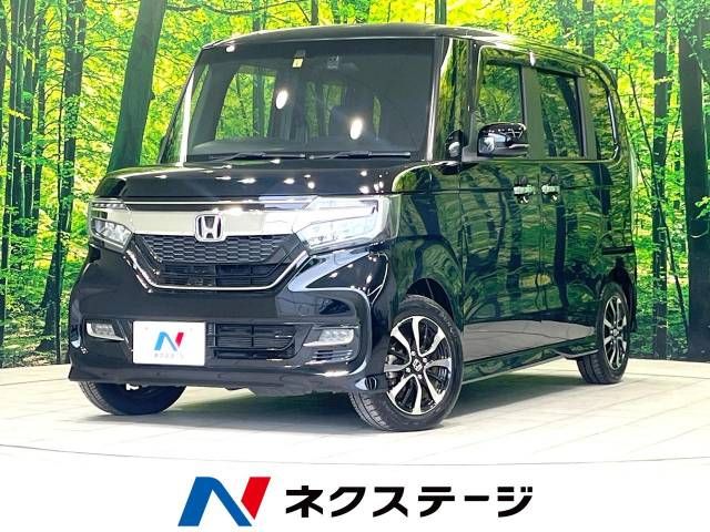 HONDA N BOX CUSTOM 2018