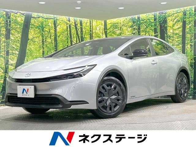 TOYOTA PRIUS 4WD 2023