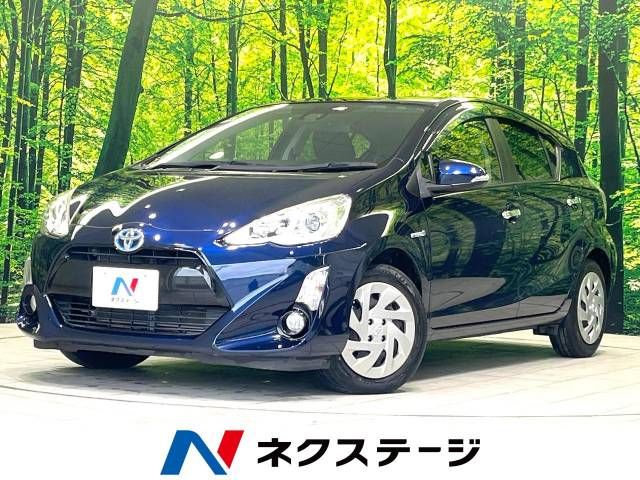 TOYOTA AQUA 2017