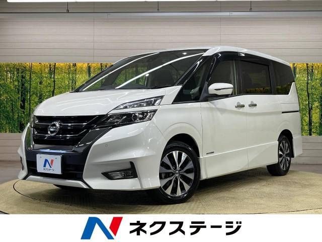 NISSAN SERENA  S-HYBRID 2019