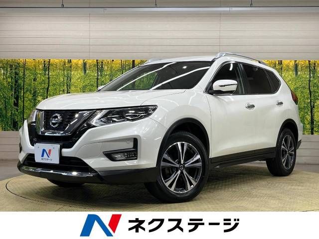 NISSAN X-TRAIL 4WD 2018