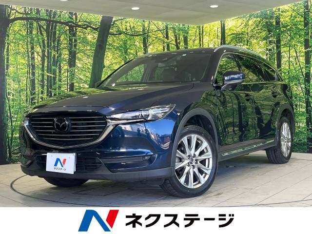 MAZDA CX-8 2018