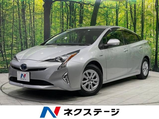 TOYOTA PRIUS 4WD 2018