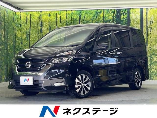 NISSAN SERENA  S-HYBRID 2018