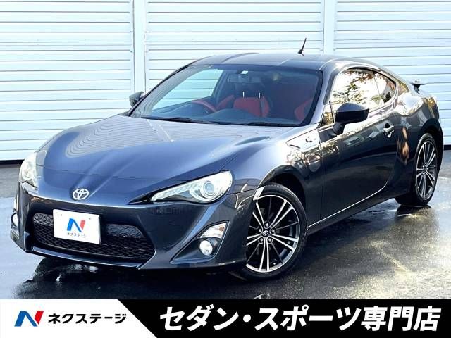 TOYOTA 86 2012