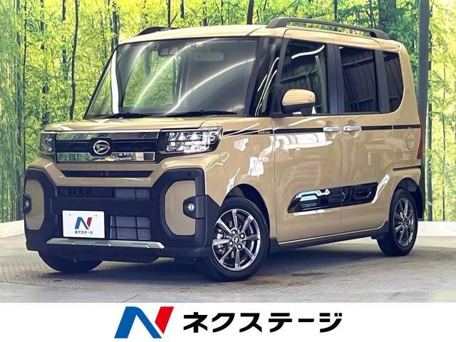 DAIHATSU TANTO FAN CROSS 2022