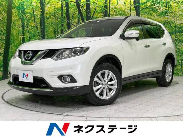 NISSAN X-TRAIL 2WD 2014