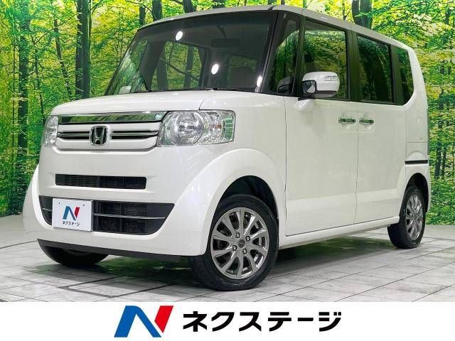 HONDA N BOX 4WD 2016