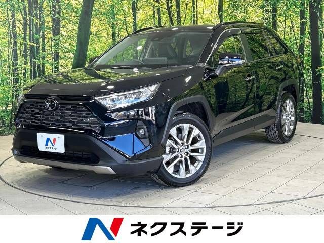 TOYOTA RAV4 4WD 2023