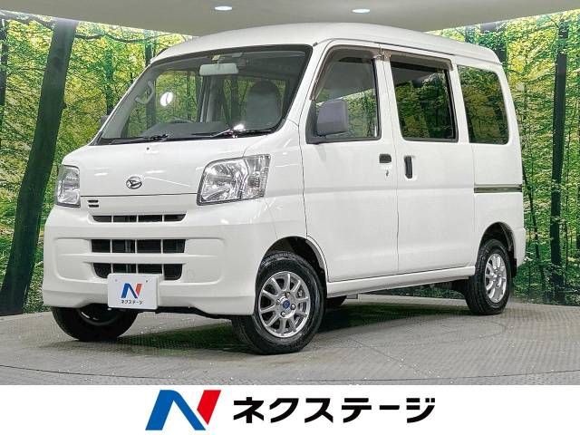 DAIHATSU HIJET CARGO 4WD 2014